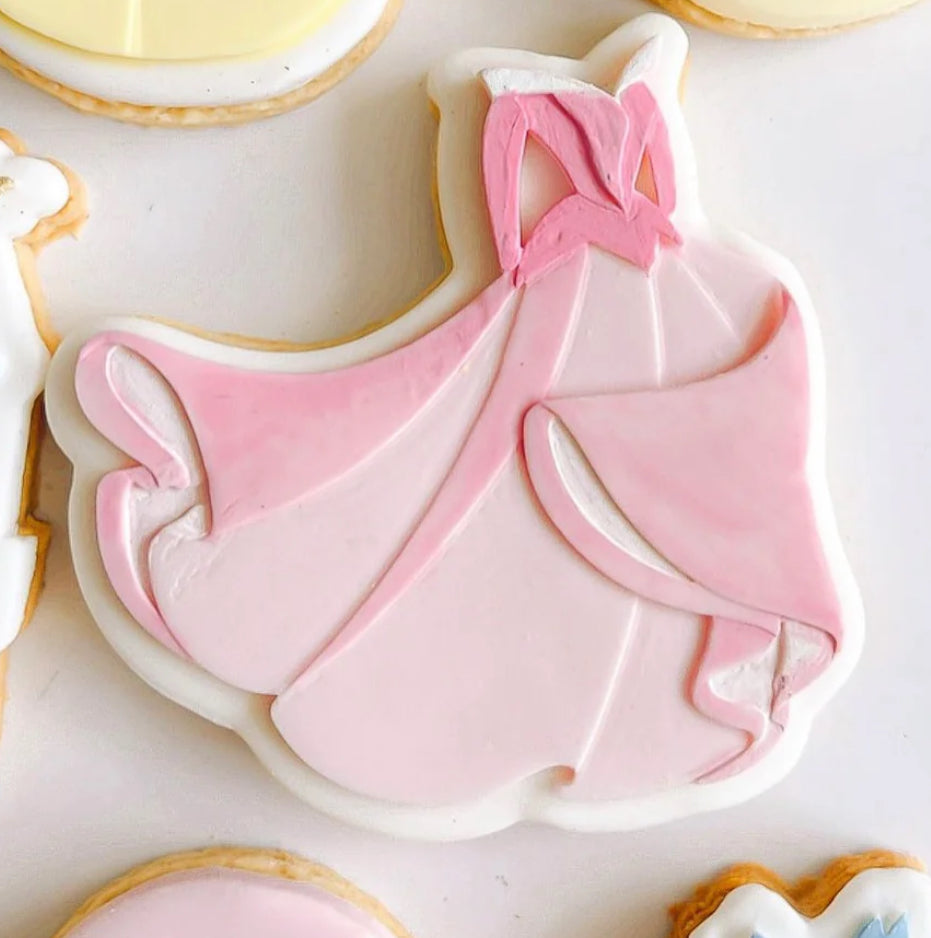 Princess Dress (Pink)