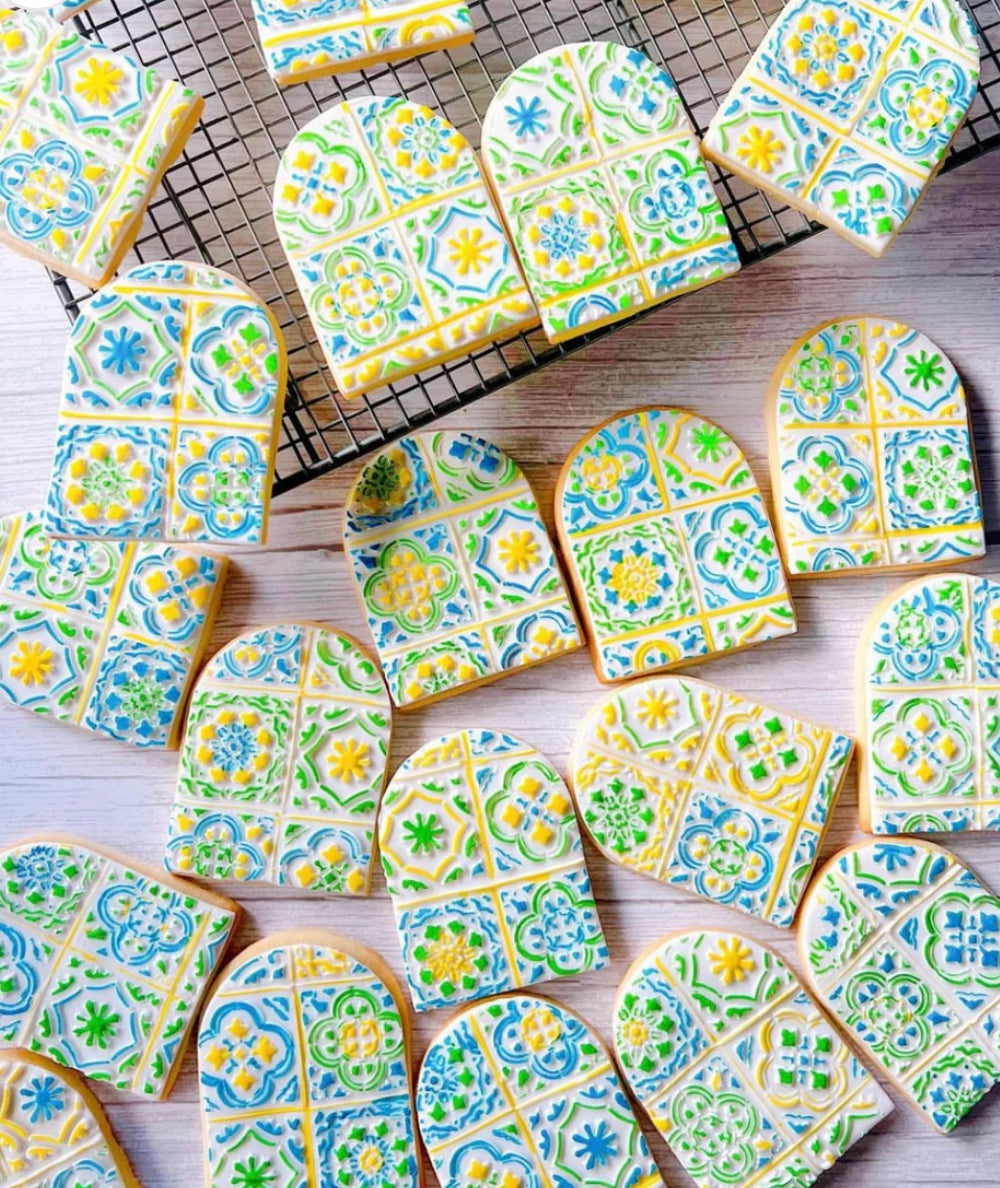 Mini tiles