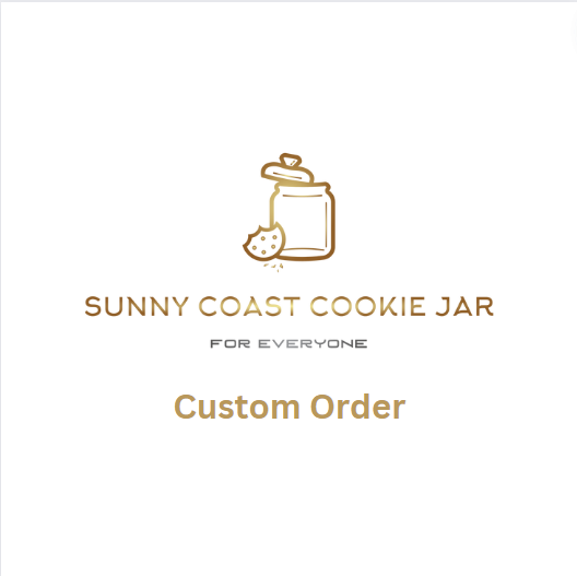 Custom Cookie Order