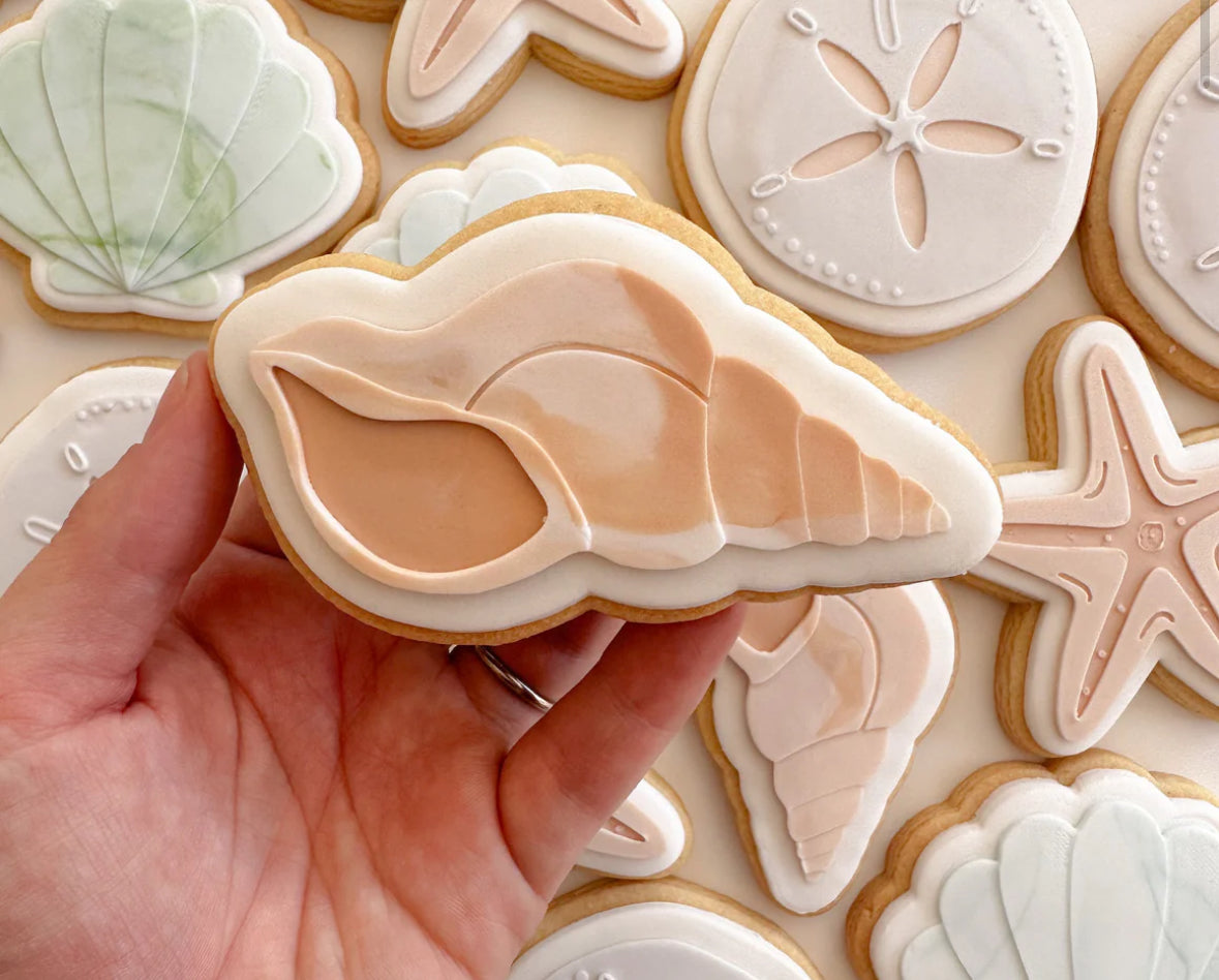Shell Cookies