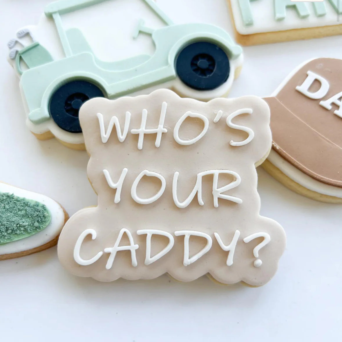 Who’s your Caddy