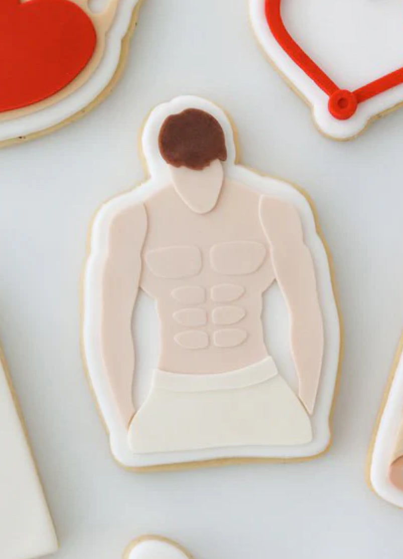Man’s Body