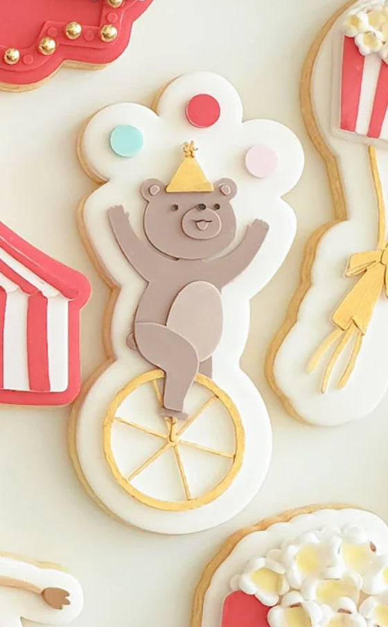 Circus Bear