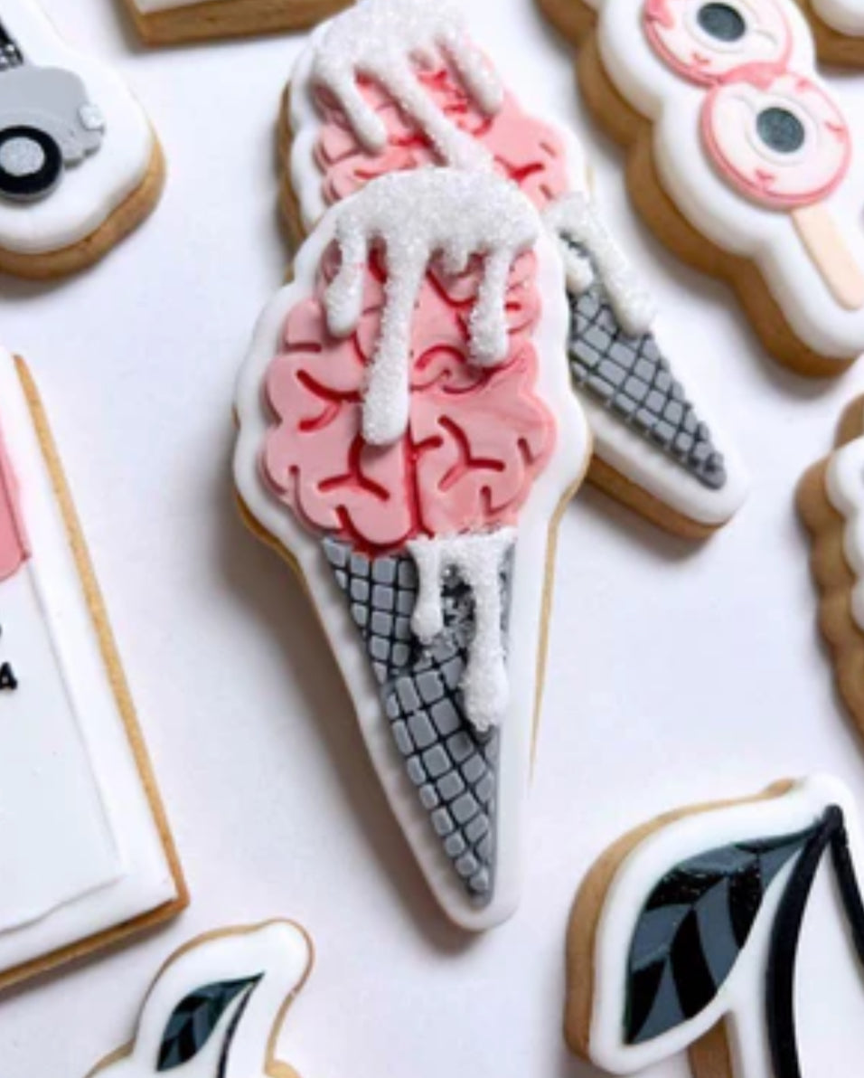 Brain Freeze Halloween