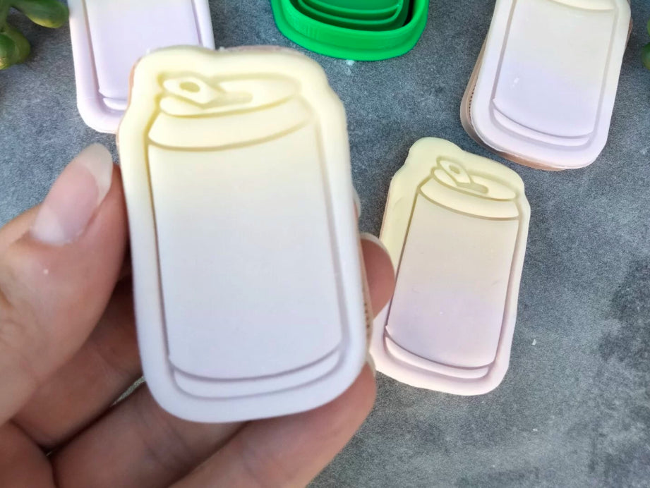 Beer cans