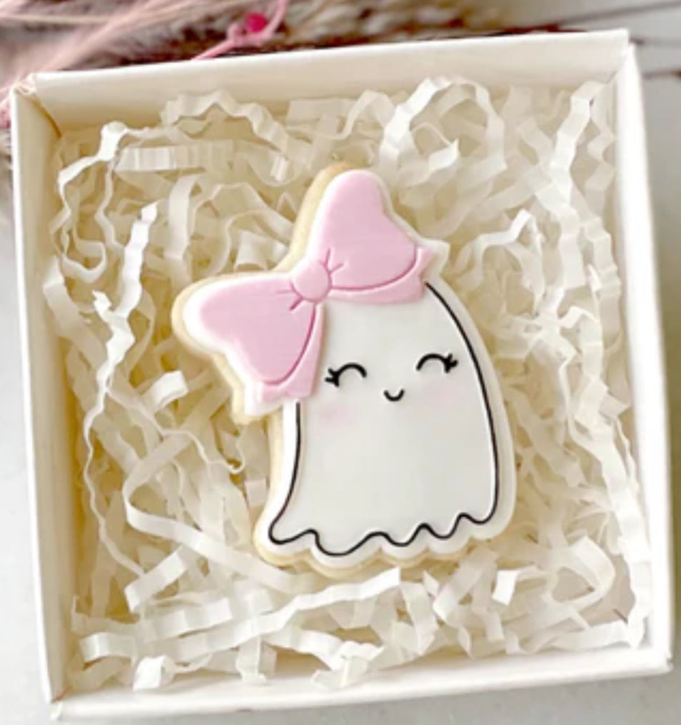 Giant Bow Ghost