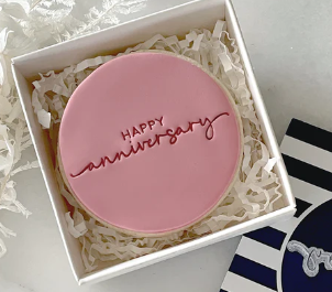 Happy Anniversary "Tiny Text"