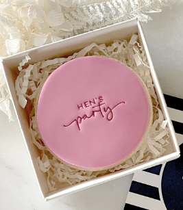 Hens Party "Tiny Text"
