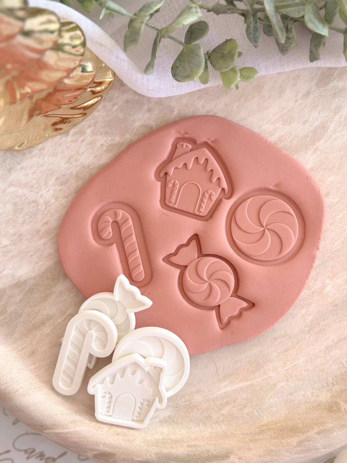 Mini Cookies (set of 4)