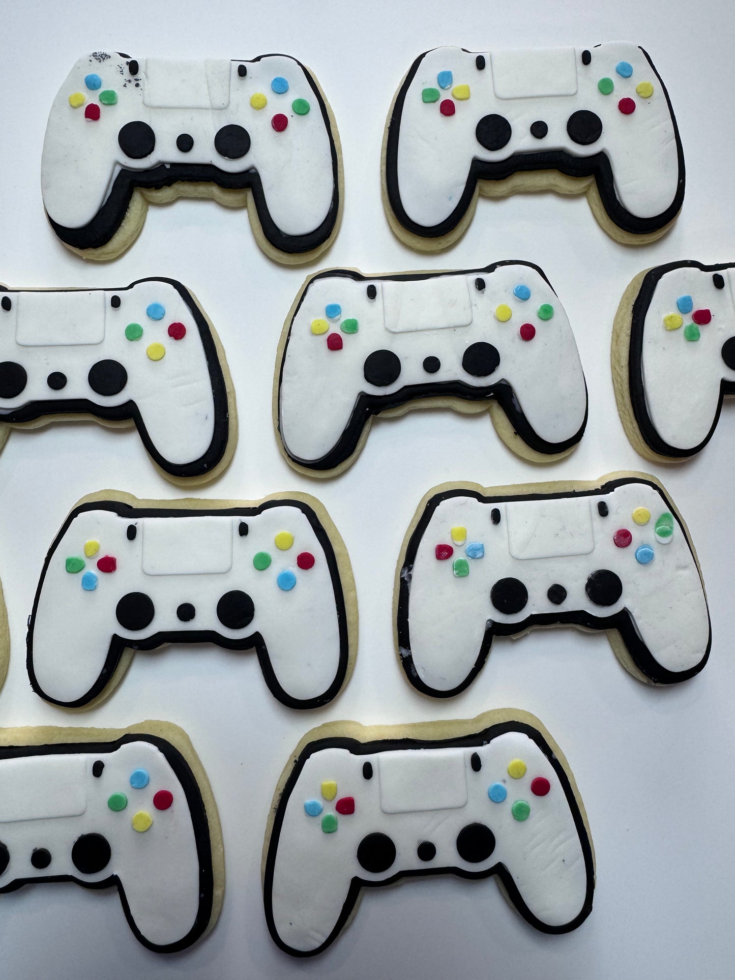 Gaming Remote Cookies