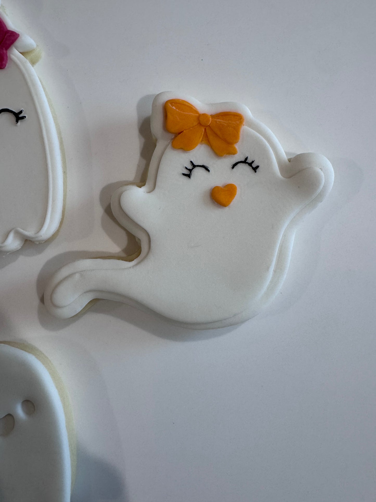 Love Ghost with Bow
