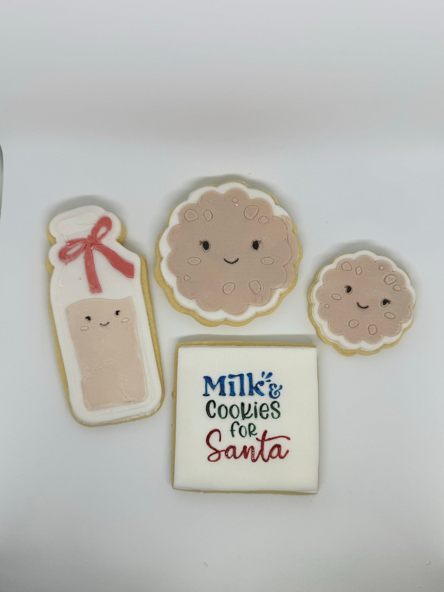 Milk and Cookies for Santa Pack