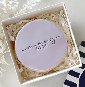 Mummy To Be "Tiny Text"