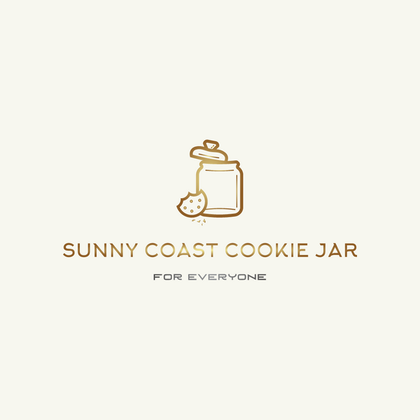 Sunny Coast Cookie Jar