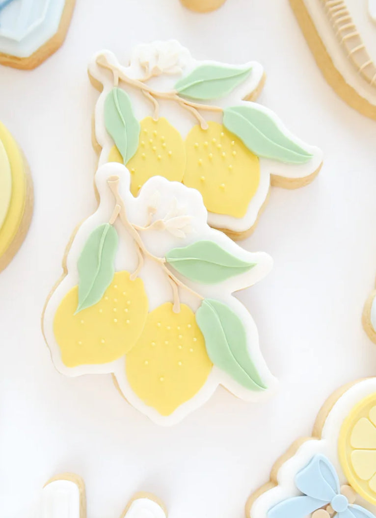 Lemons on branch