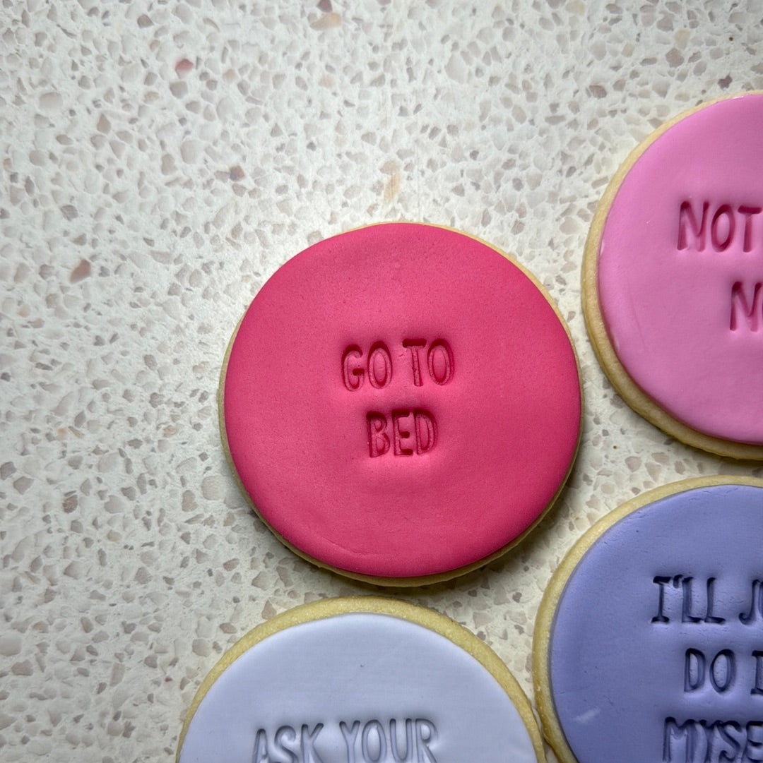 Set of 7 Mothers Day sayings