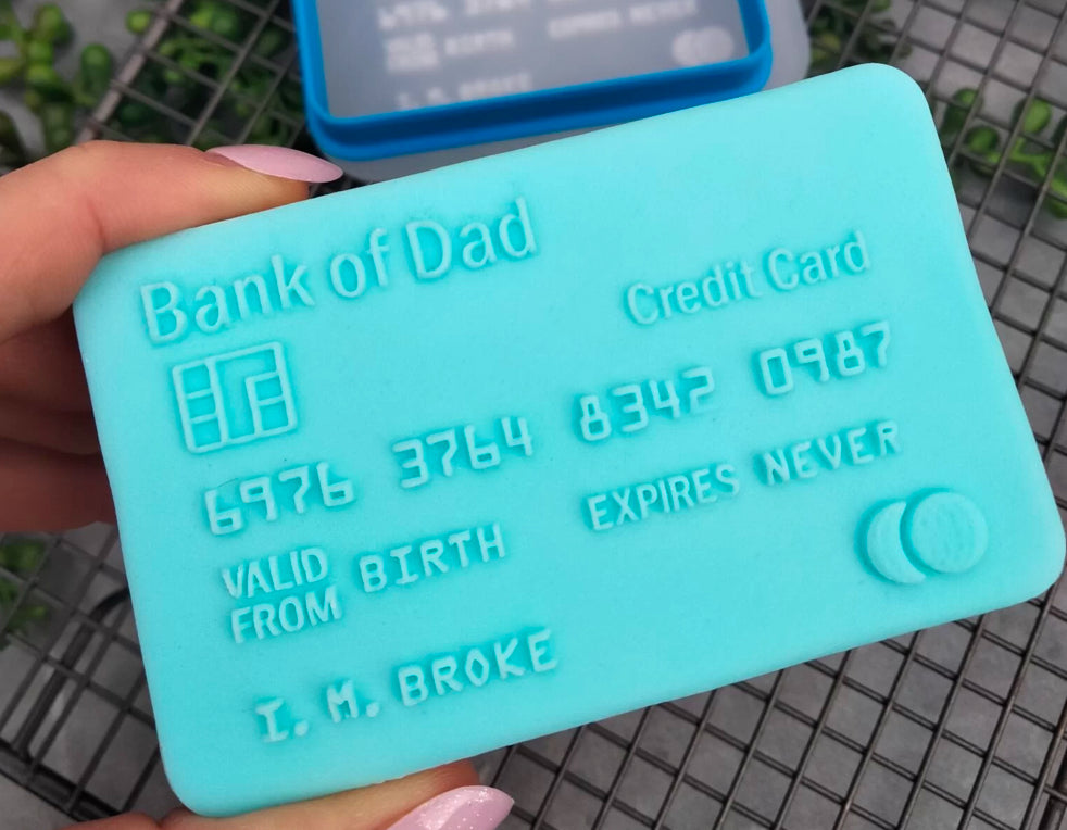 Bank of Dad - Fathers Day
