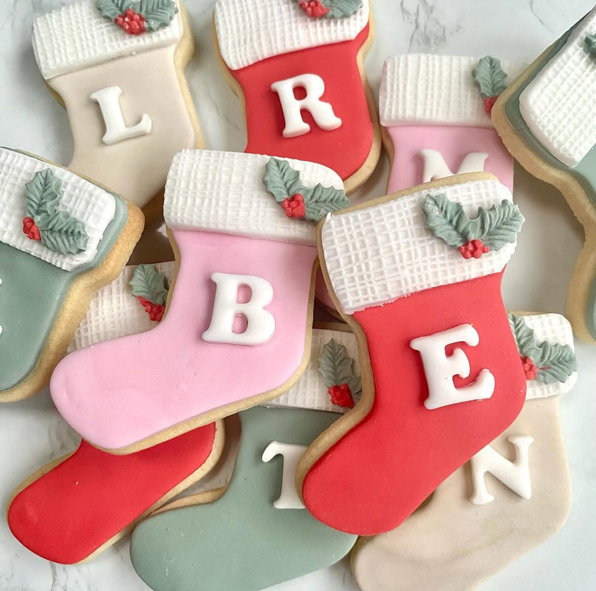 Personalised Christmas Stockings