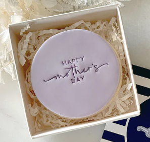 Happy Mothers Day "Tiny Text"