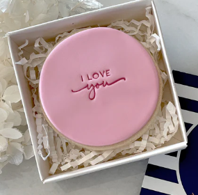 I Love You "Tiny Text"