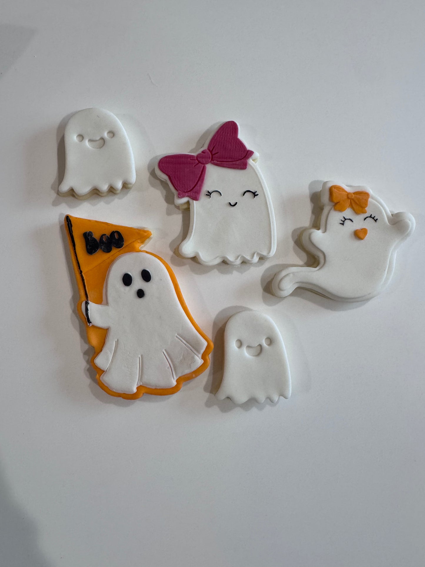Love Ghost with Bow