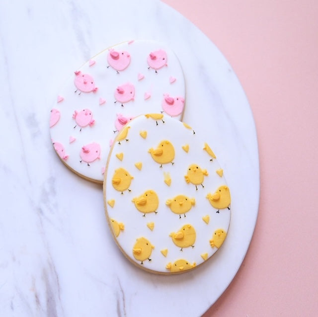 Easter Eggs (Chicks)
