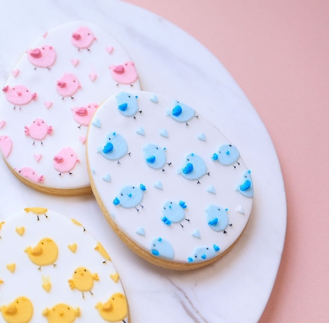 Easter Eggs (Chicks)