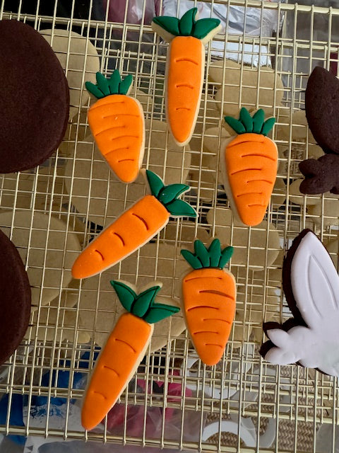 Carrot Cookies