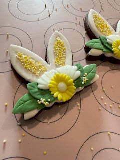 Floral Bunny Ears