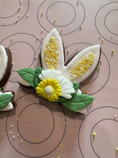 Floral Bunny Ears