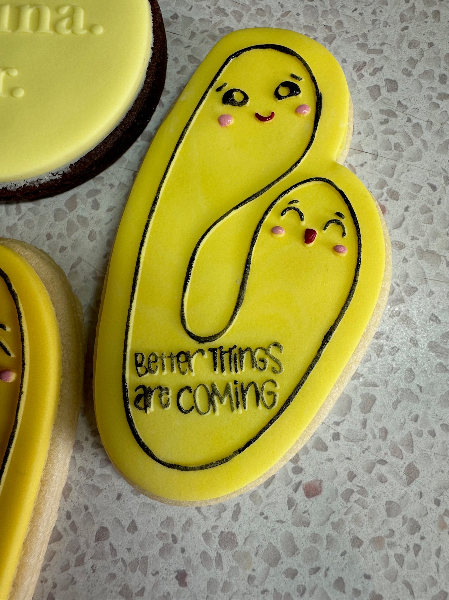 Vibrator Affirmation Cookies