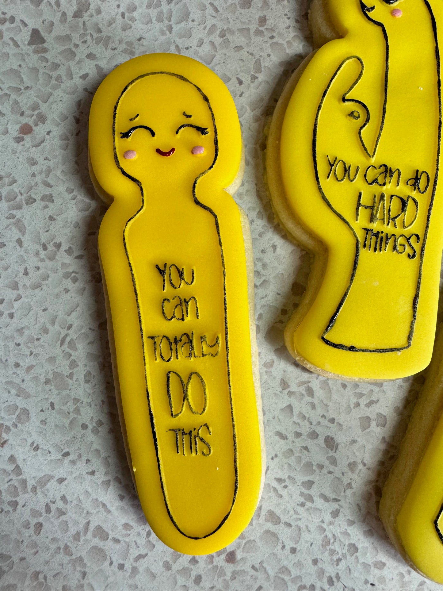 Vibrator Affirmation Cookies