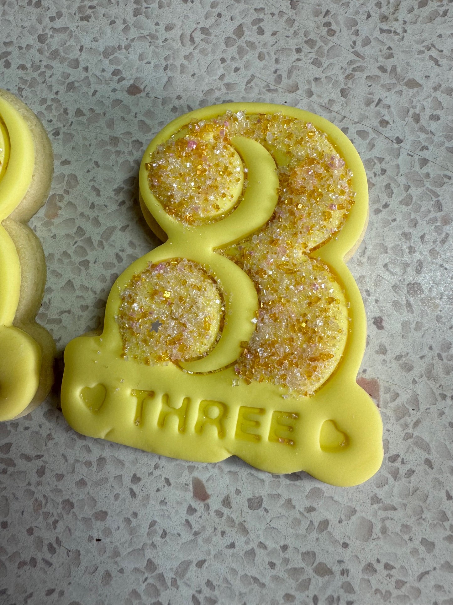 Customisable Numbers